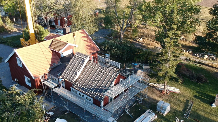 Tillbyggnad i Enköping 2024 – bild 2