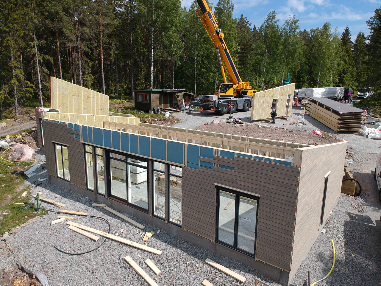 Nyproduktion Yxlan 2023 – bild 2