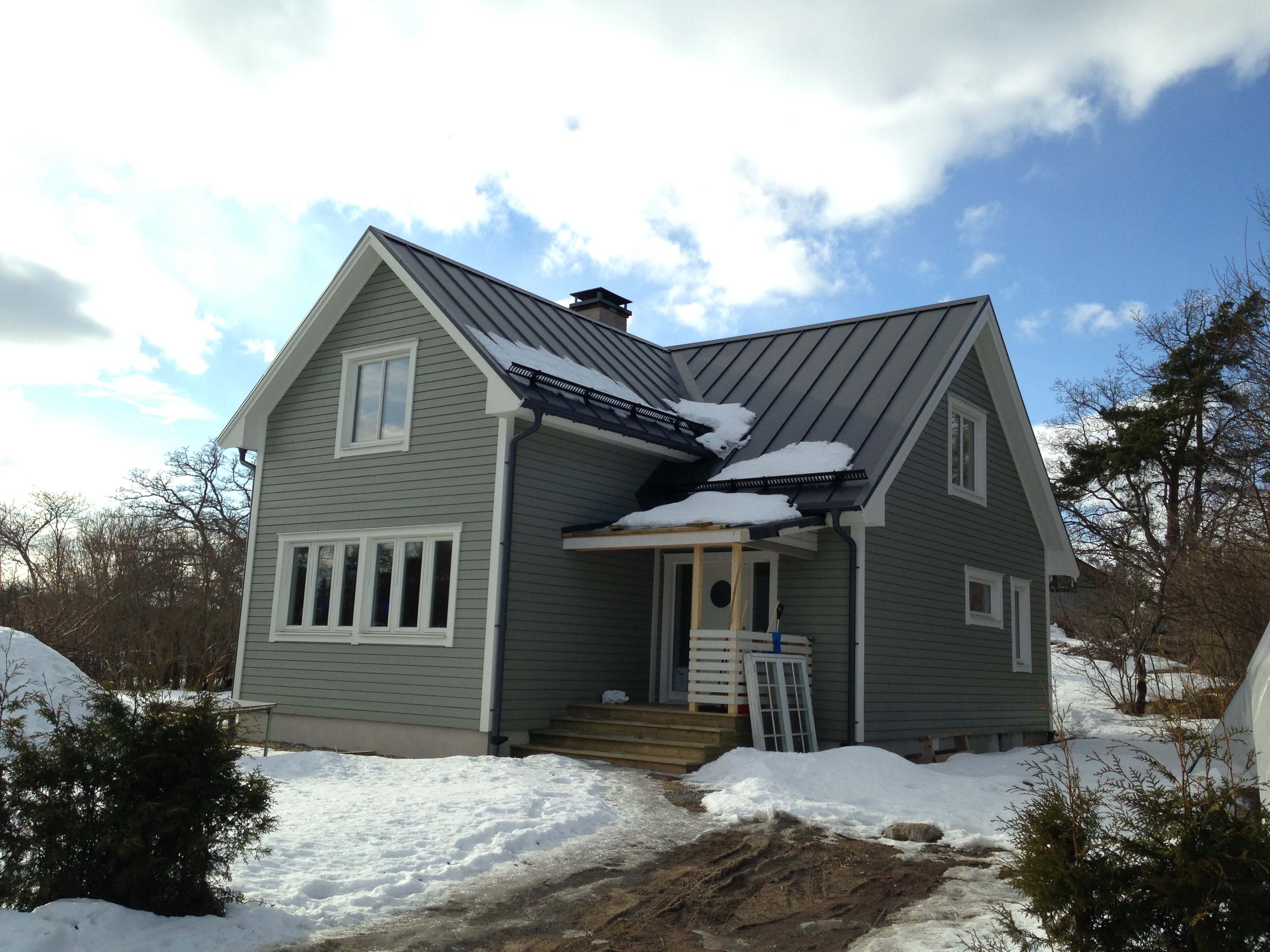 Tillbyggnad i Huddinge – bild 2