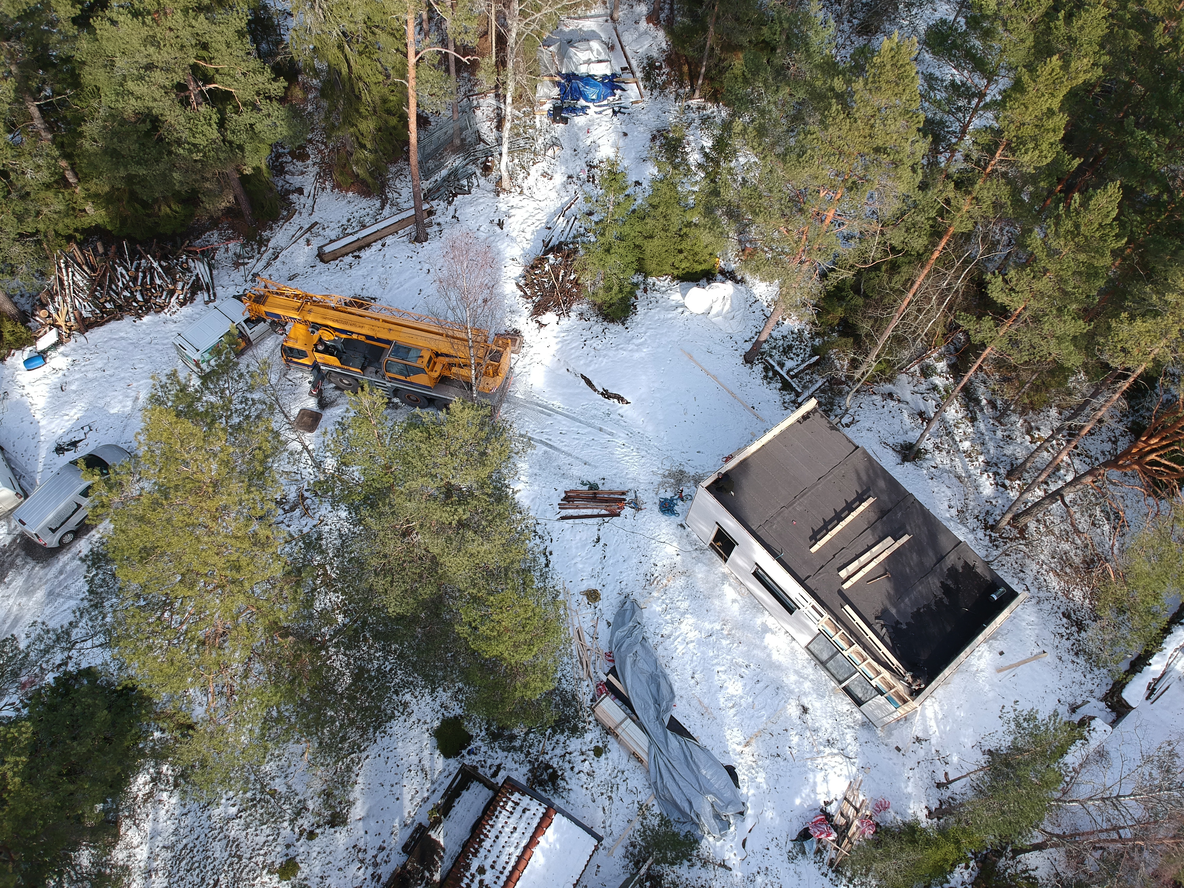 Nybyggnad i Åkersberga – bild 2