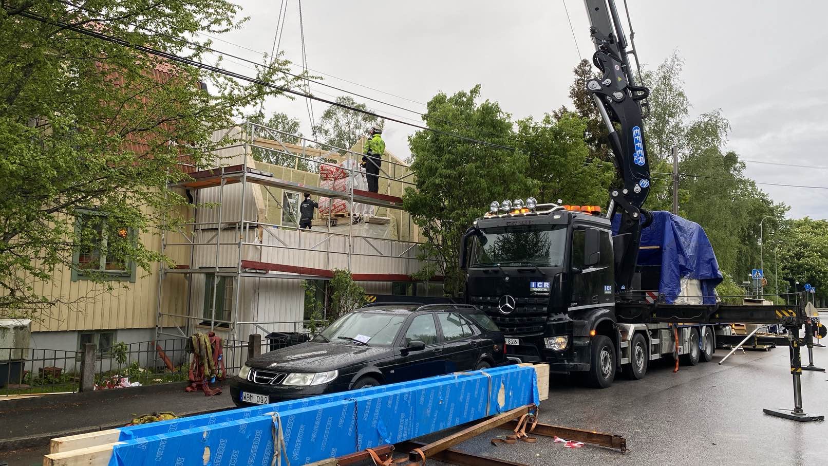 Tillbyggnad i Enskede (Örby) – bild 2