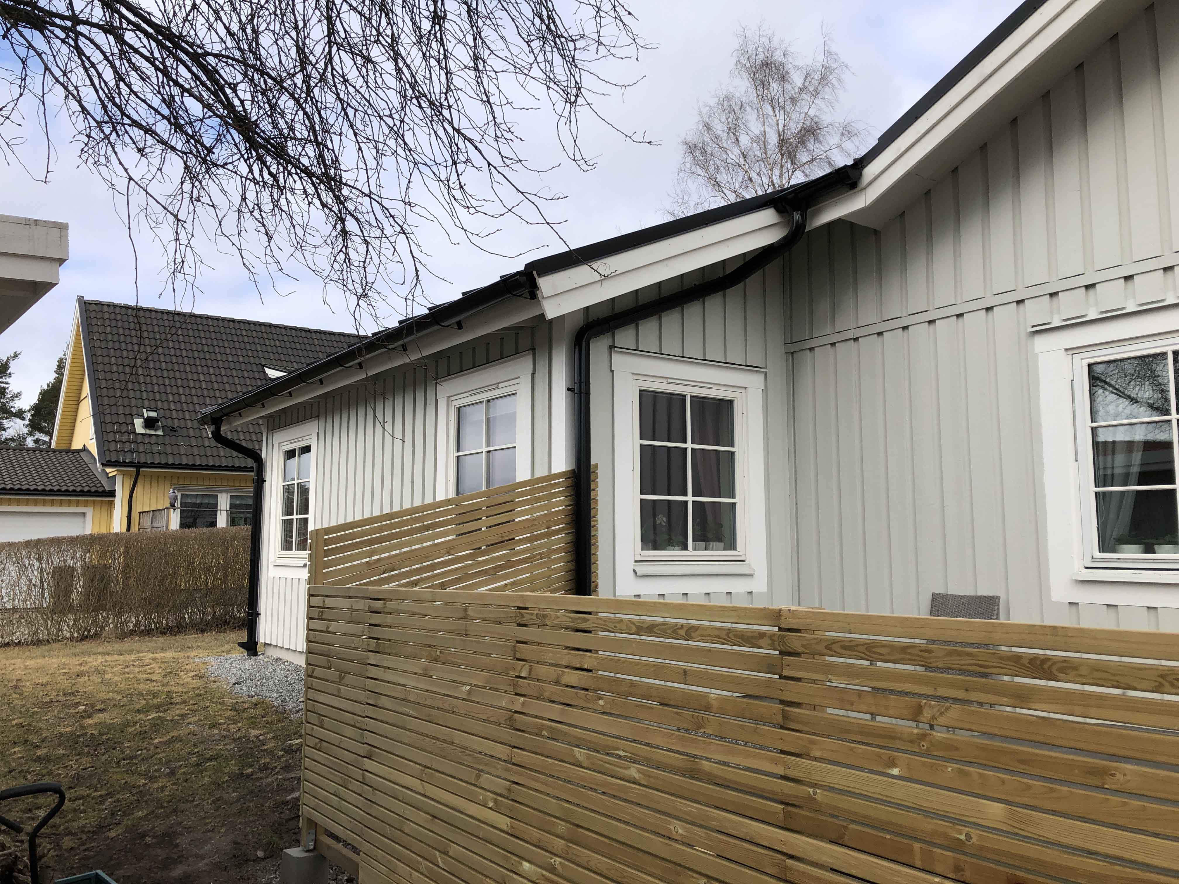 Tillbyggnad i Täby – bild 3