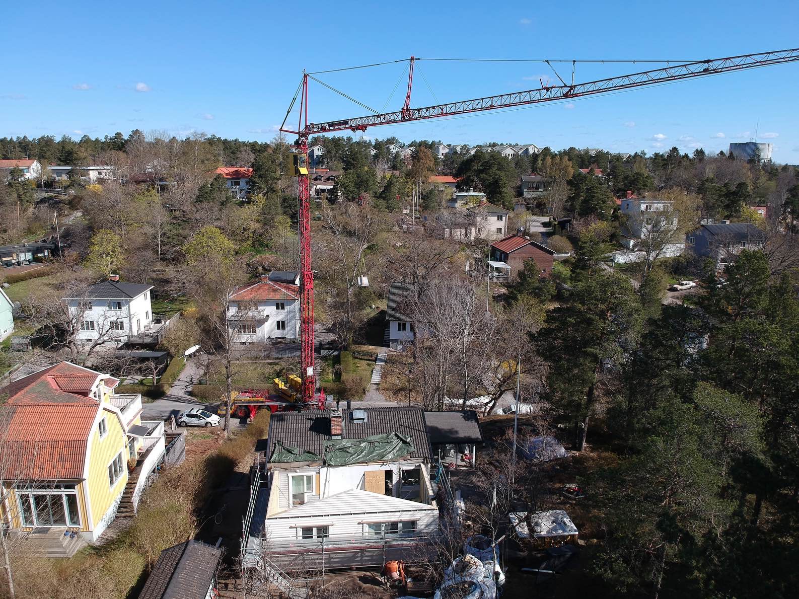 Tillbyggnad i Nacka – bild 3