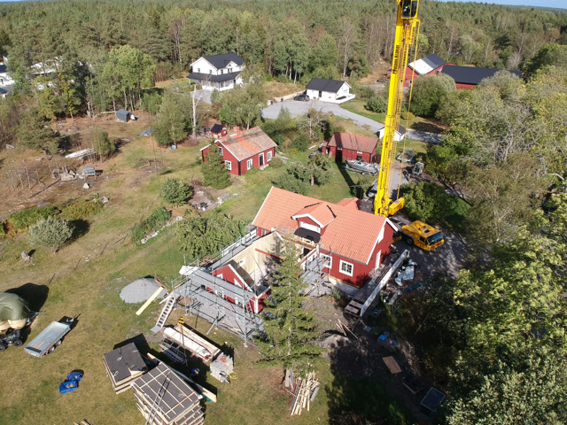 Tillbyggnad i Enköping 2024 – bild 3