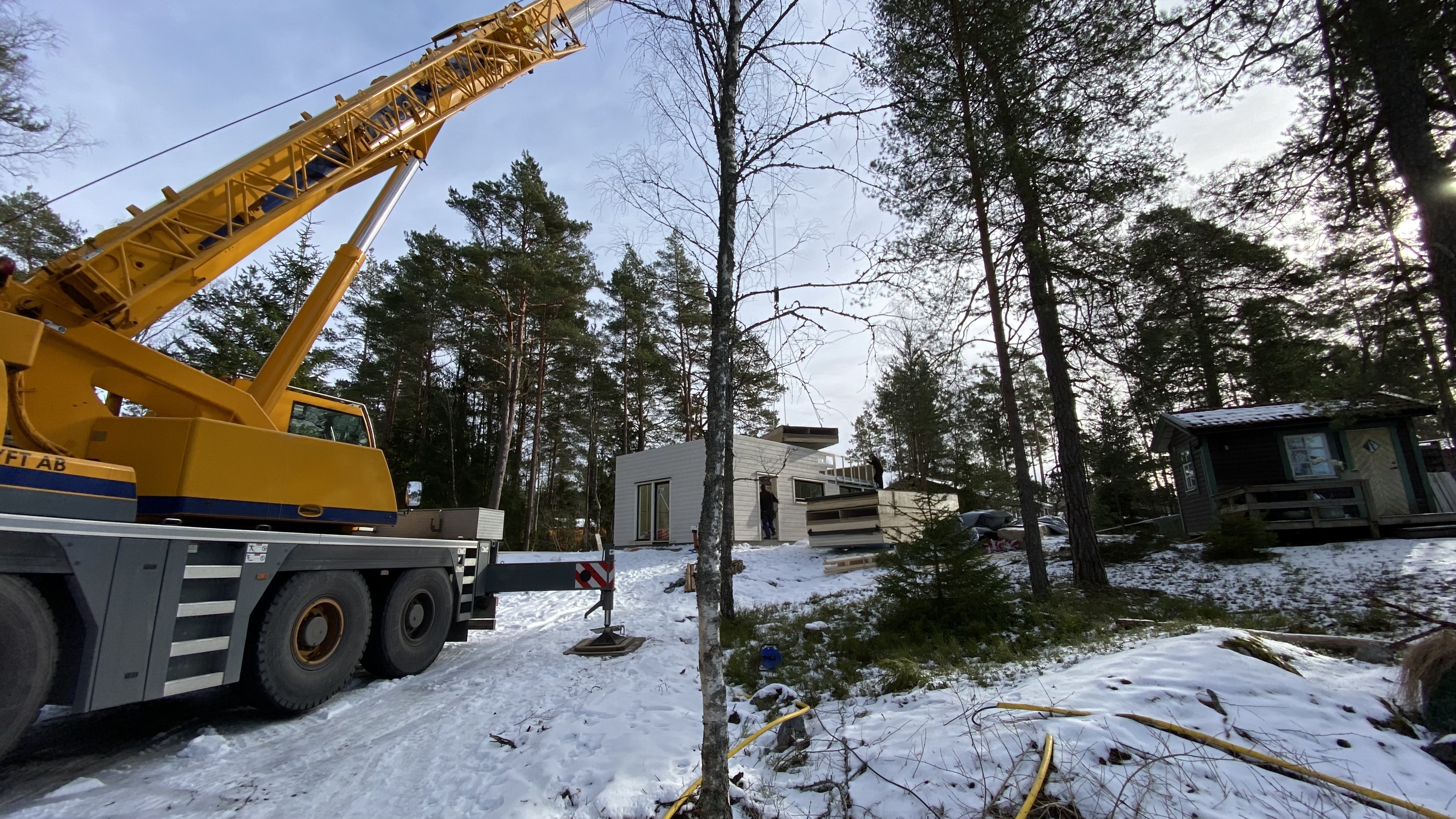 Nybyggnad i Åkersberga – bild 4