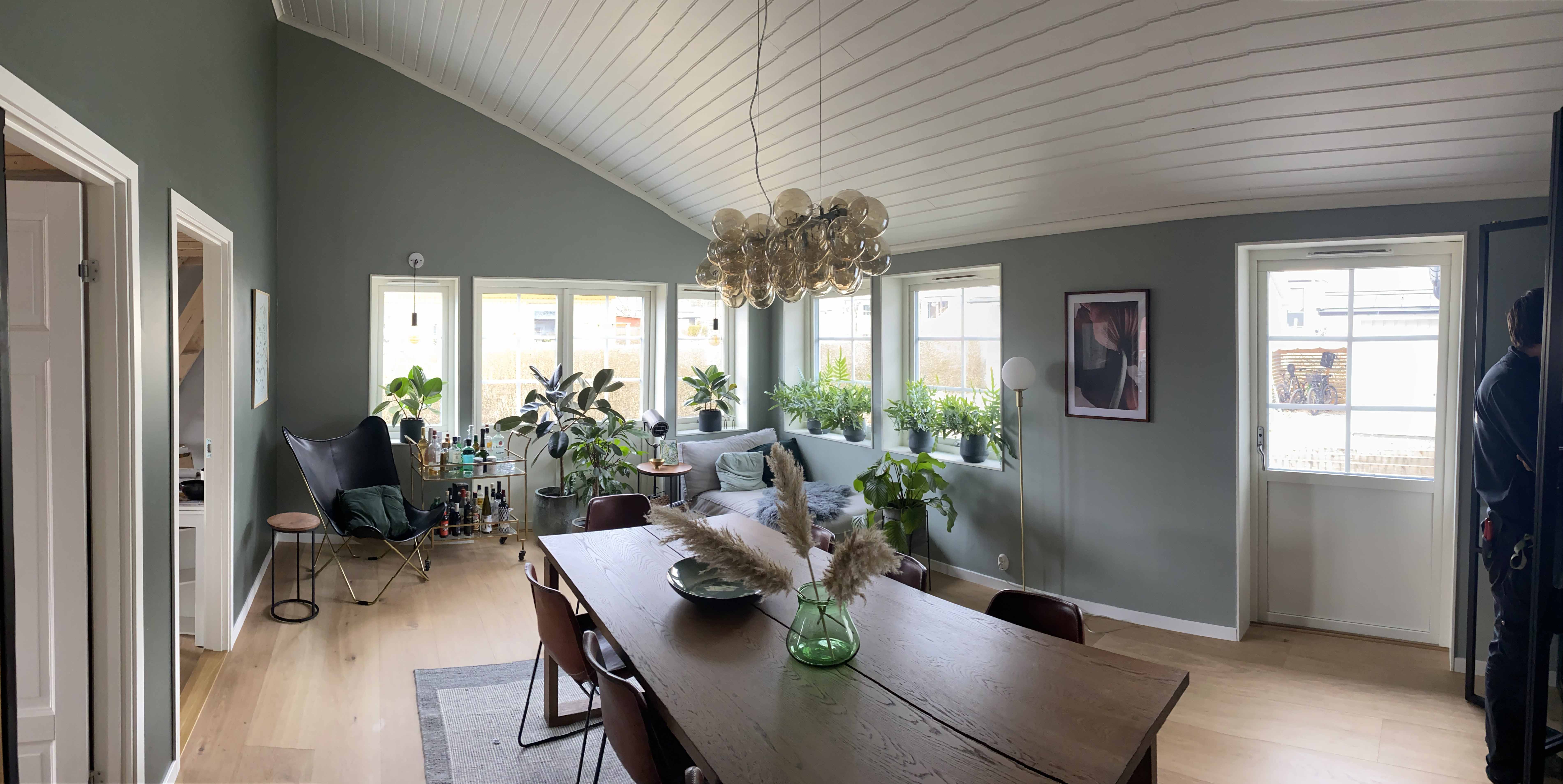 Tillbyggnad i Täby – bild 4