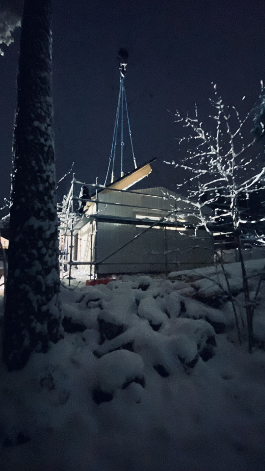 Tillbyggnad Huddinge 2023 (Gladö) – bild 4