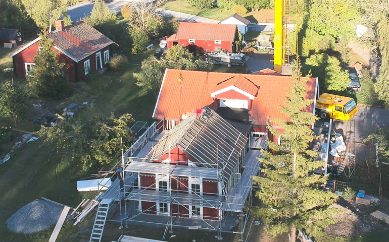 Tillbyggnad i Enköping 2024 – bild 4