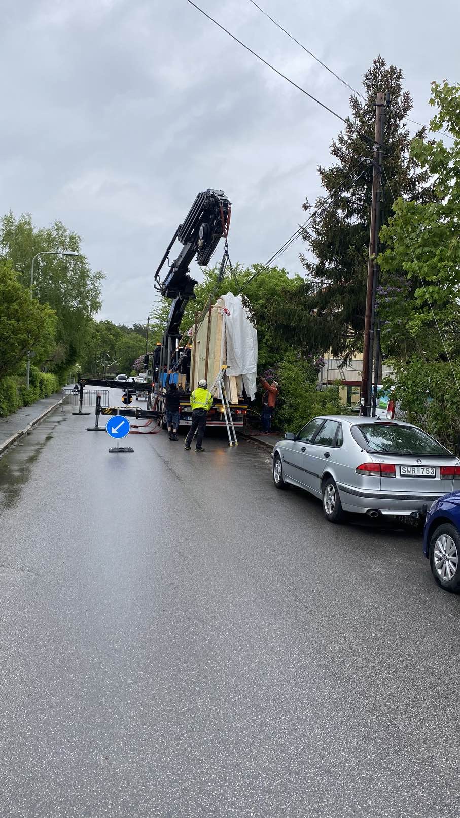 Tillbyggnad i Enskede (Örby) – bild 5