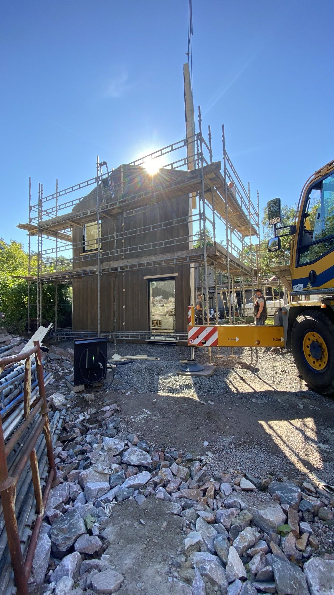 Tillbyggnad i Saltsjöbaden – bild 5