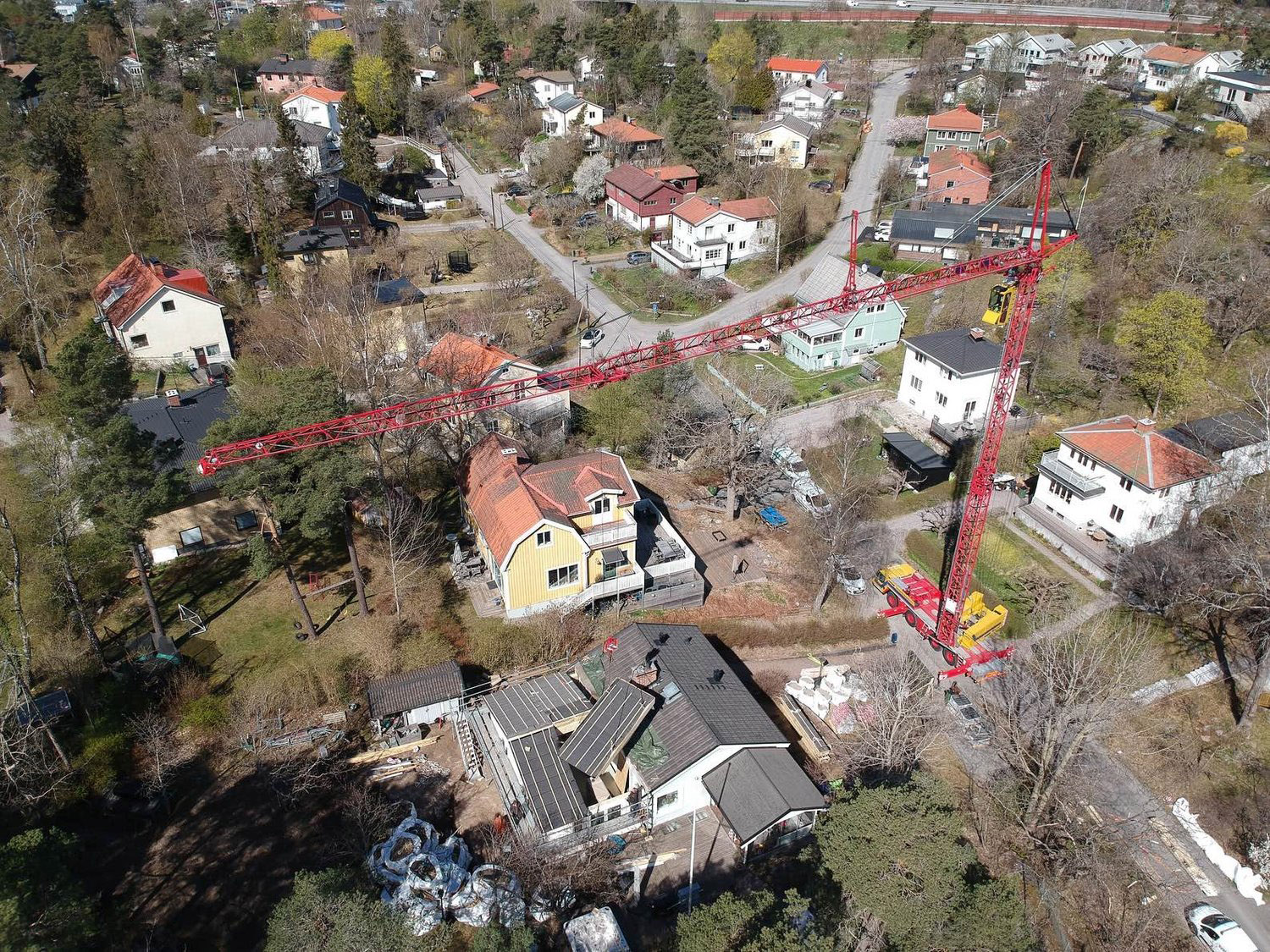 Tillbyggnad i Nacka – bild 5