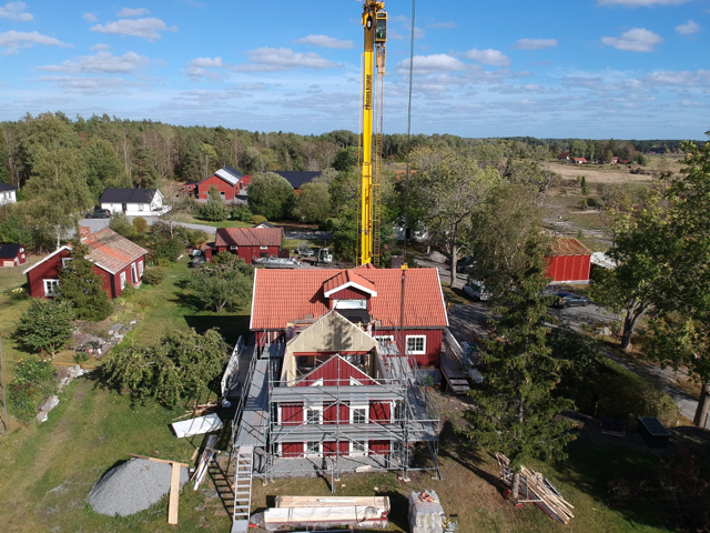 Tillbyggnad i Enköping 2024 – bild 5