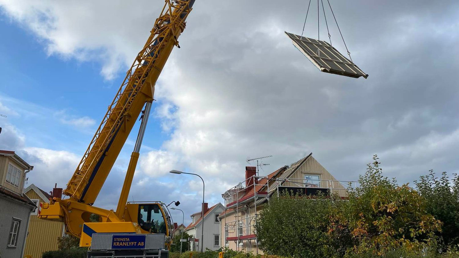 Tillbyggnad i Enskede – bild 5