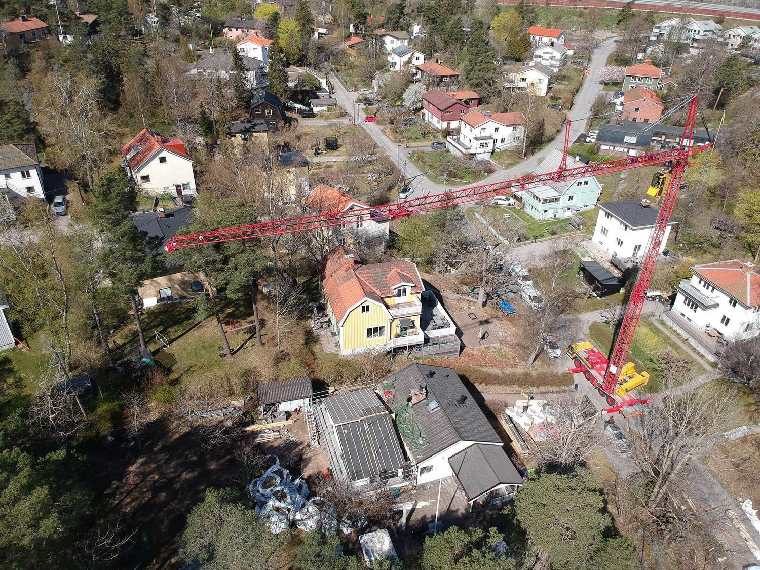 Tillbyggnad i Nacka – bild 6