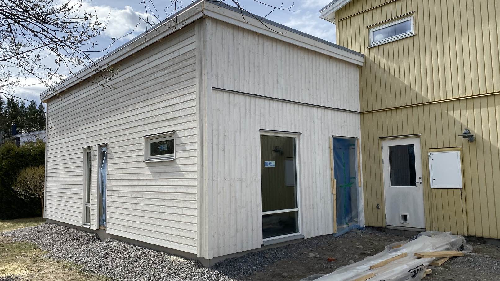 Tillbyggnad i Täby – bild 6