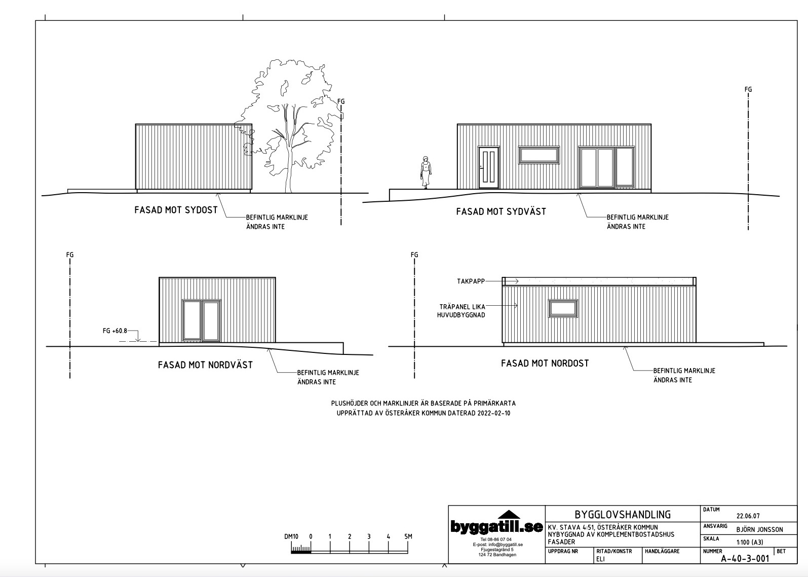 Nybyggnad i Åkersberga – bild 6