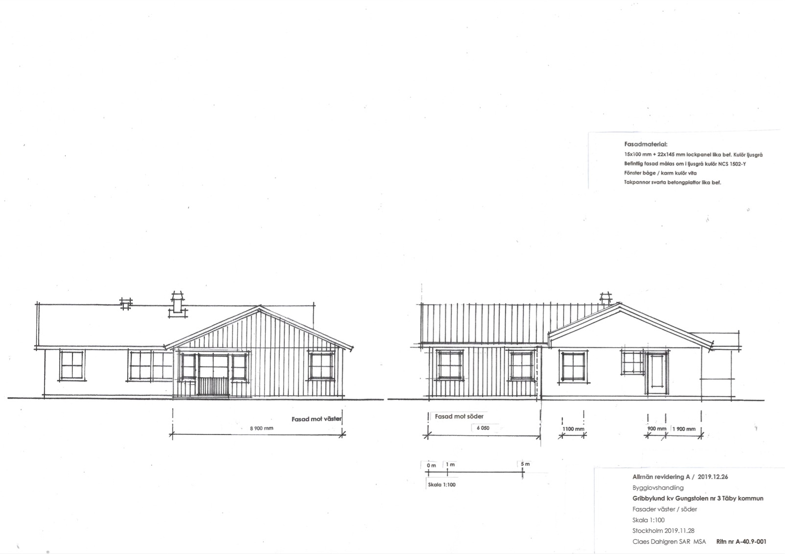 Tillbyggnad i Täby – bild 6