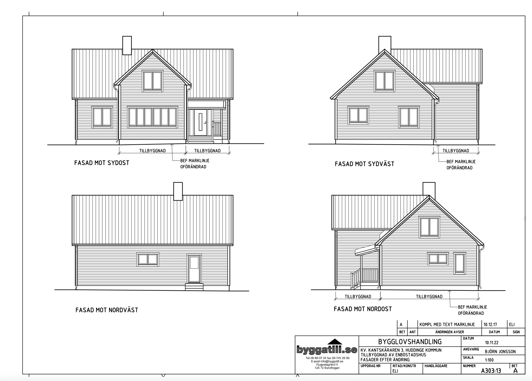 Tillbyggnad i Huddinge – bild 6