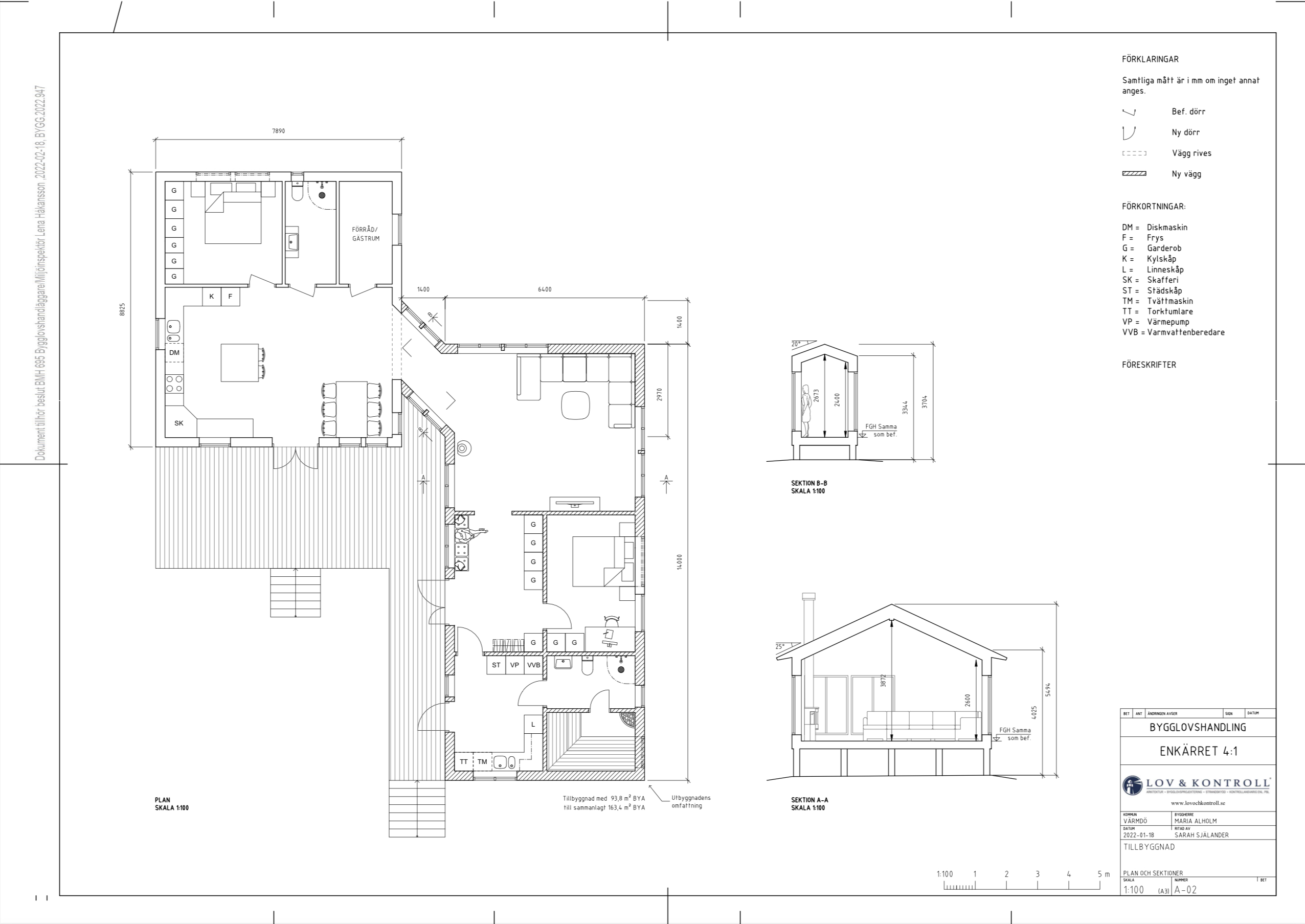 Tillbyggnad på Ingarö – bild 6