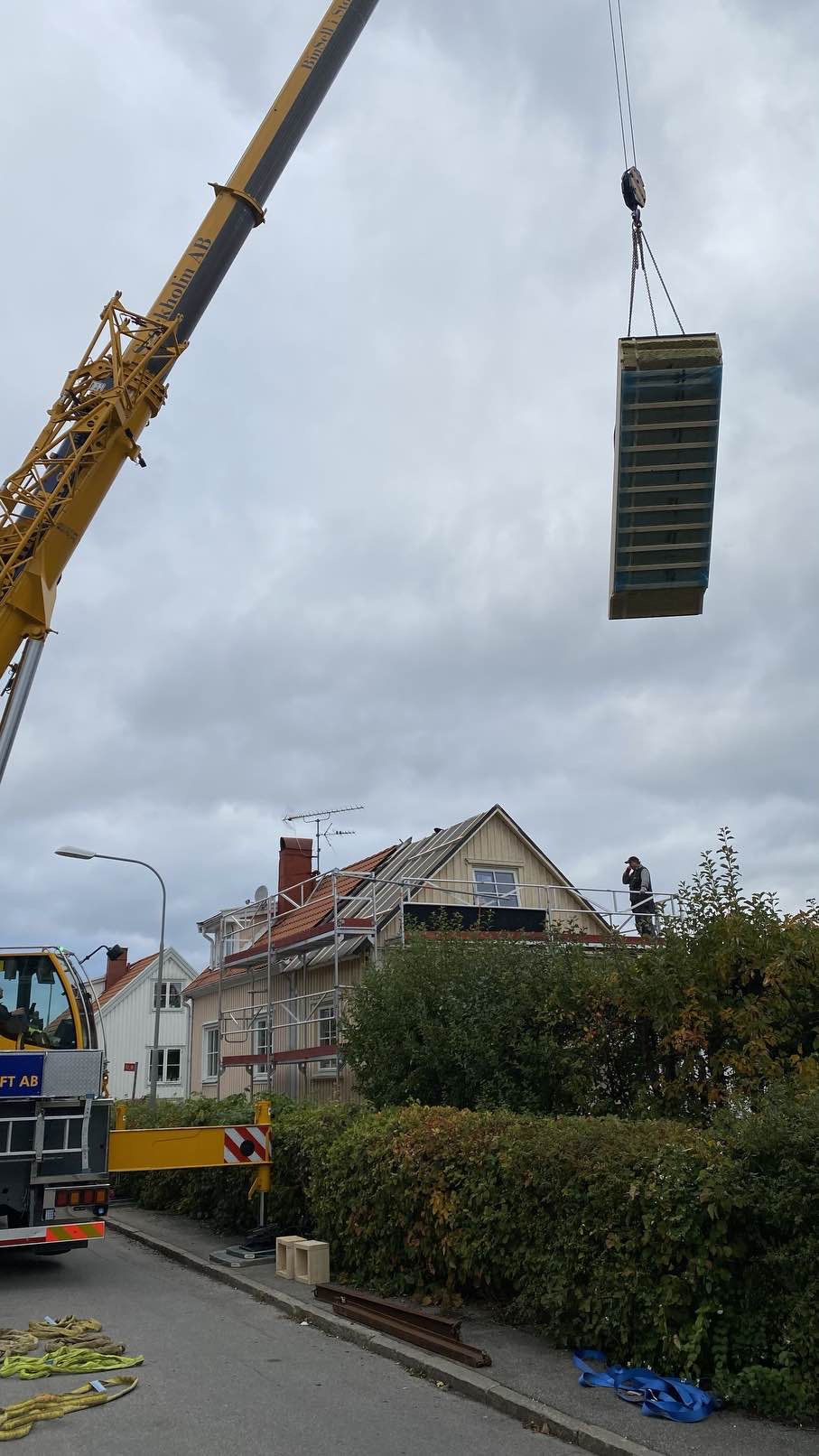 Tillbyggnad i Enskede – bild 6