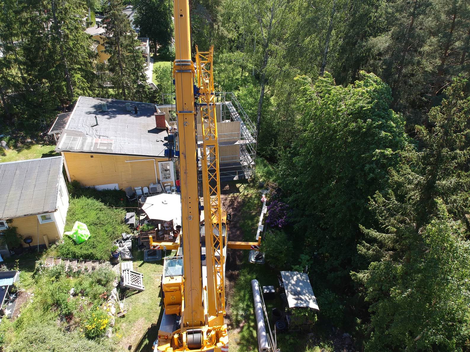 Tillbyggnad i Svinninge – bild 6