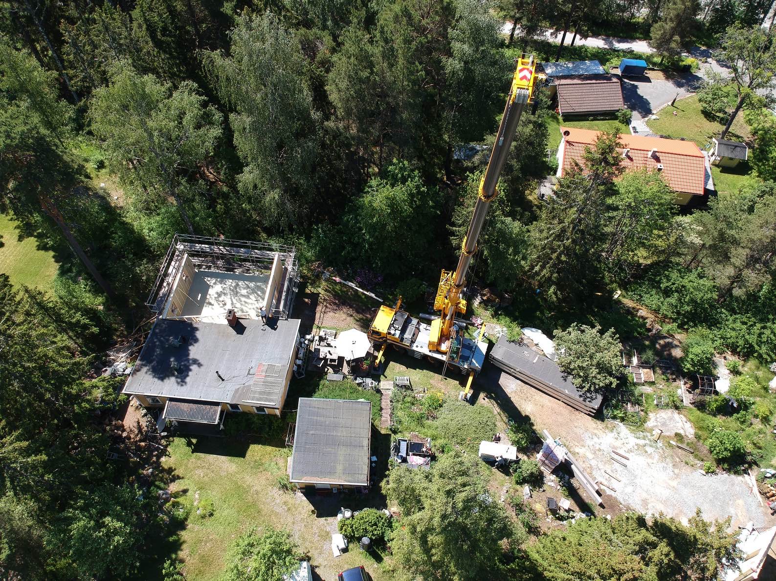 Tillbyggnad i Svinninge – bild 7