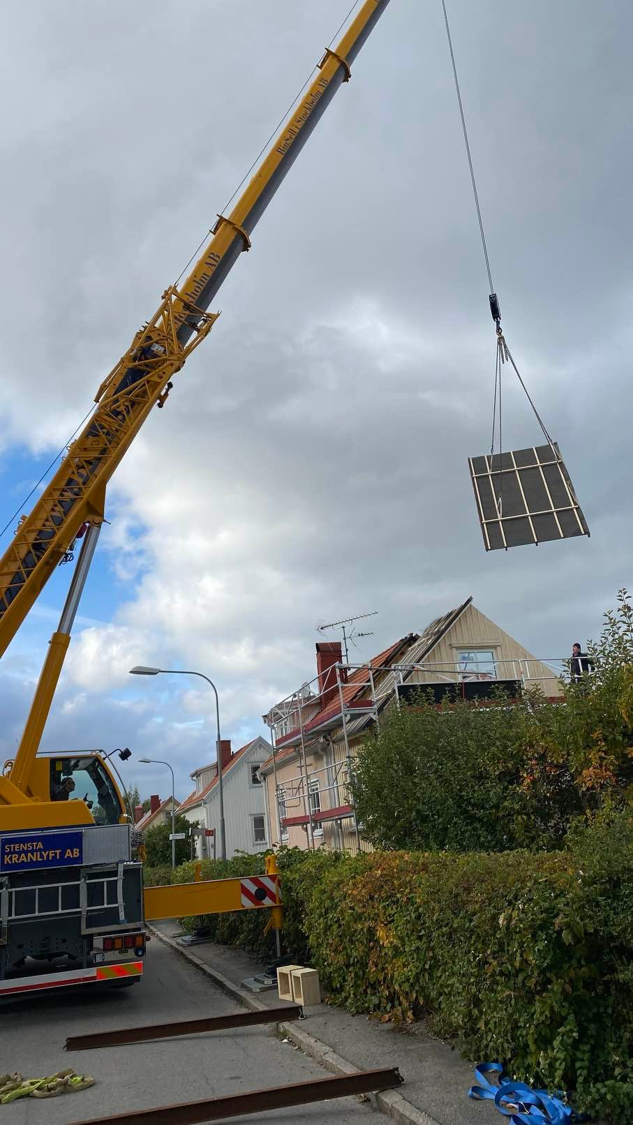 Tillbyggnad i Enskede – bild 7