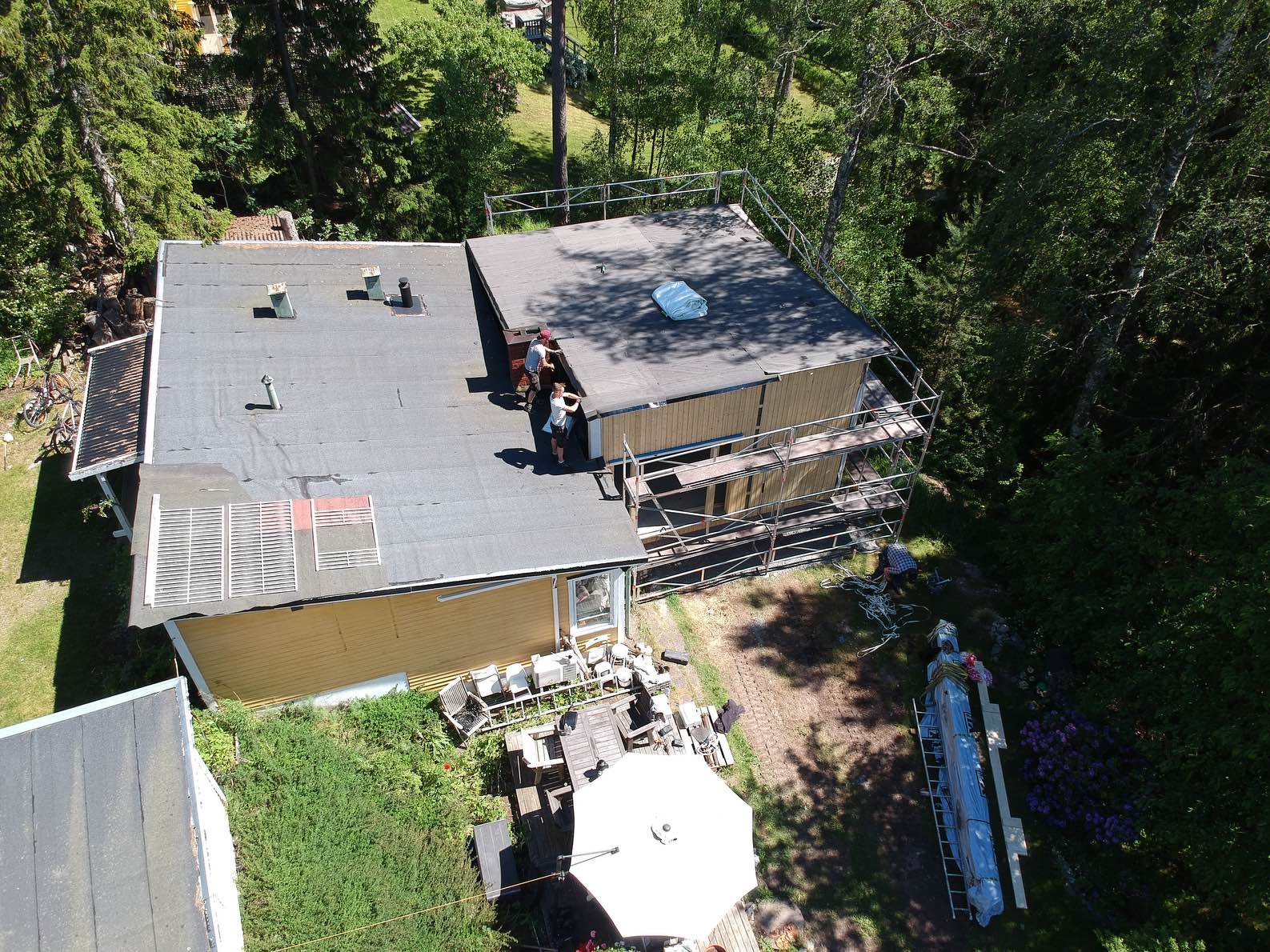 Tillbyggnad i Svinninge – bild 8