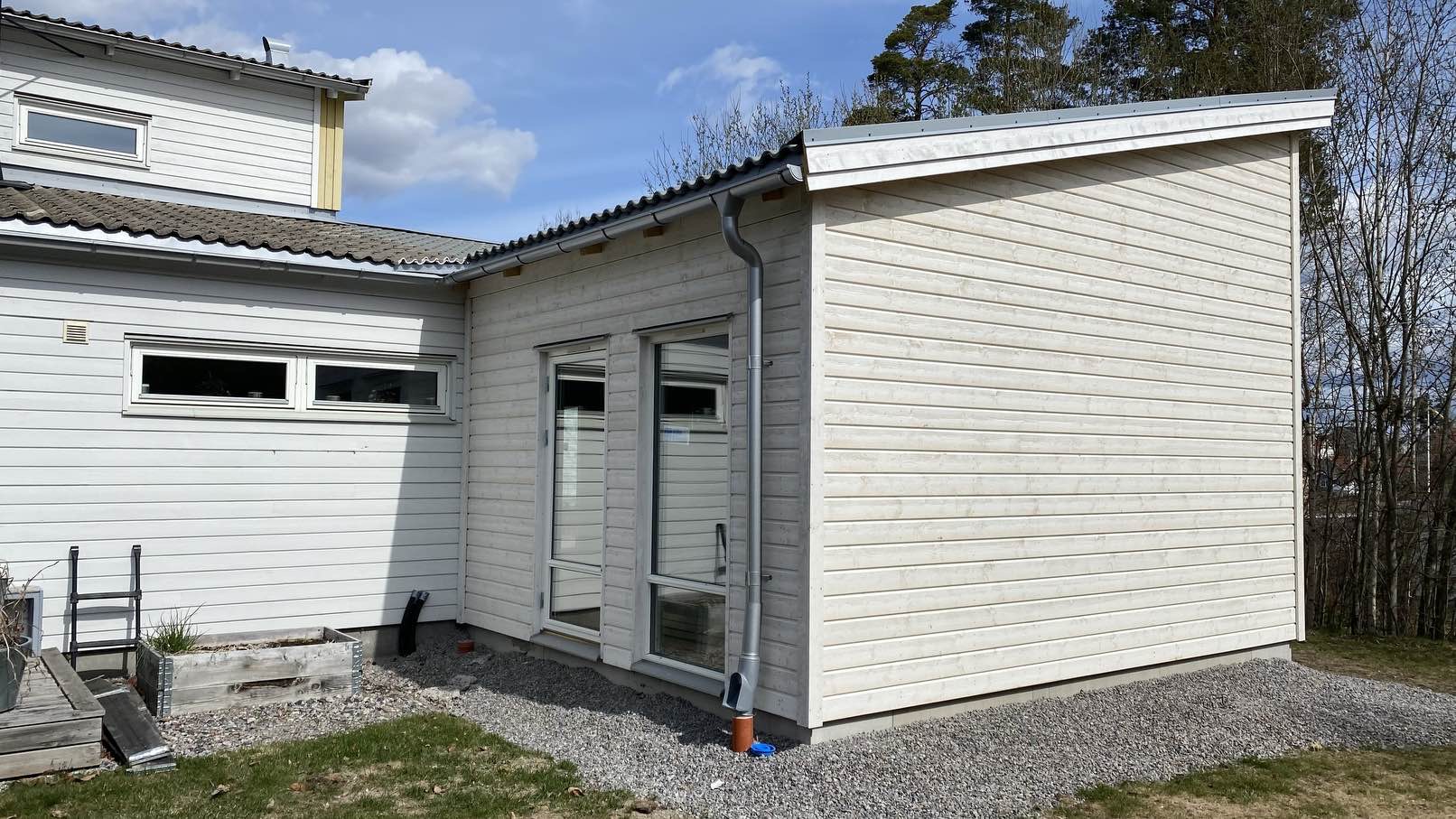 Tillbyggnad i Täby – bild 8