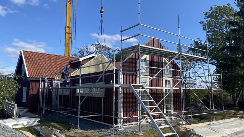 Tillbyggnad i Enköping 2024 – bild 8