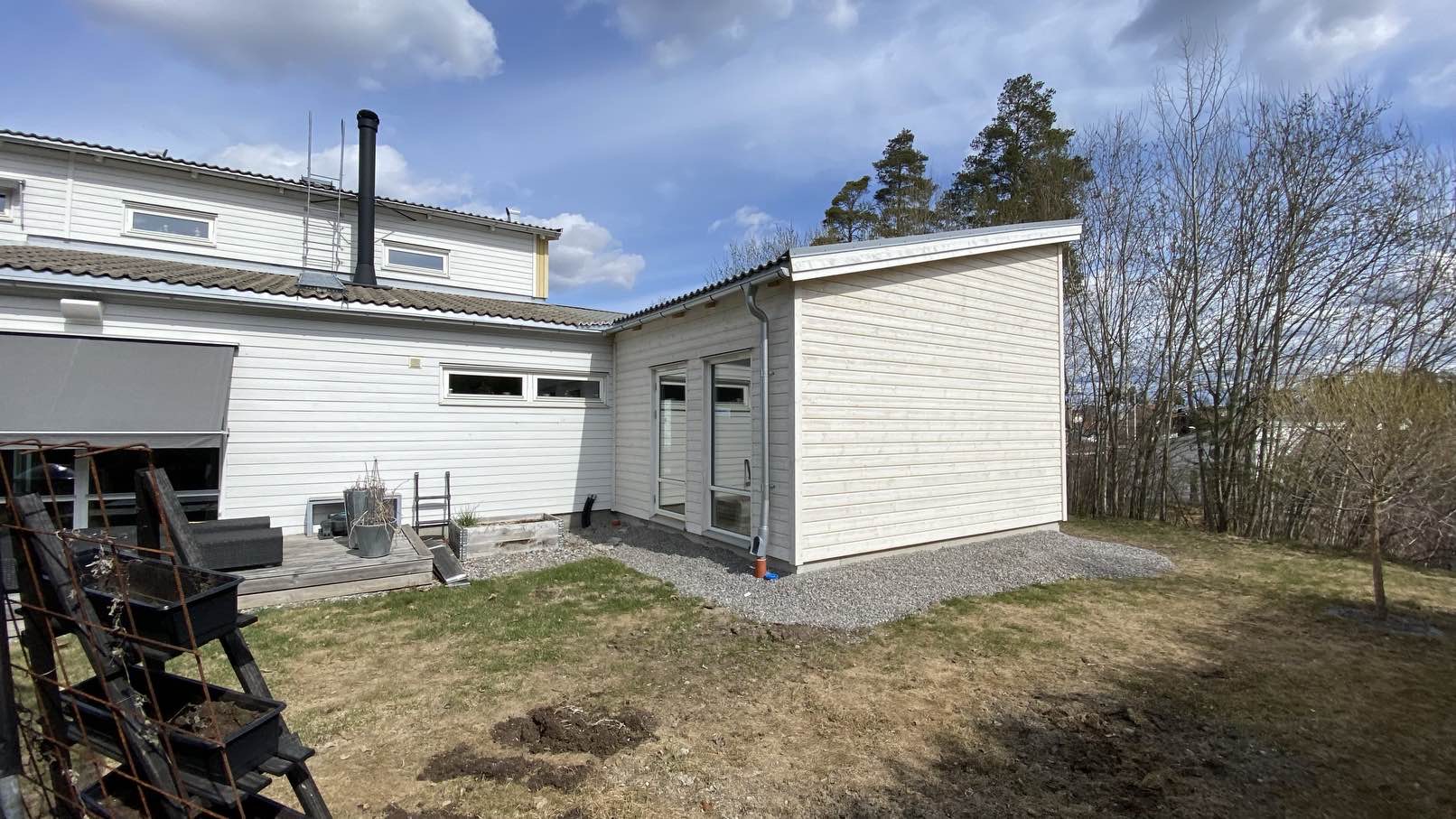 Tillbyggnad i Täby – bild 9