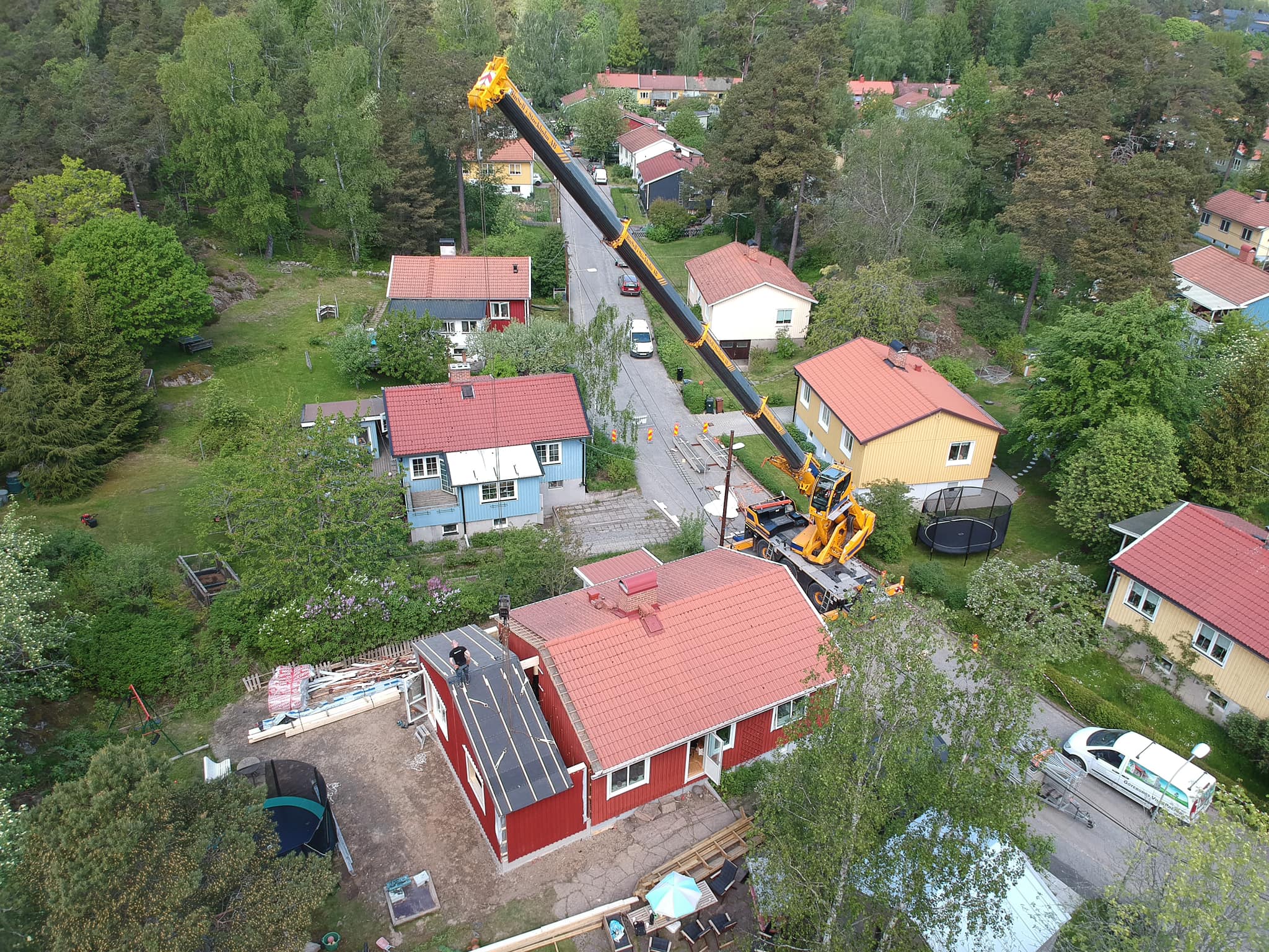 Tillbyggnad i Åkersberga – bild 9