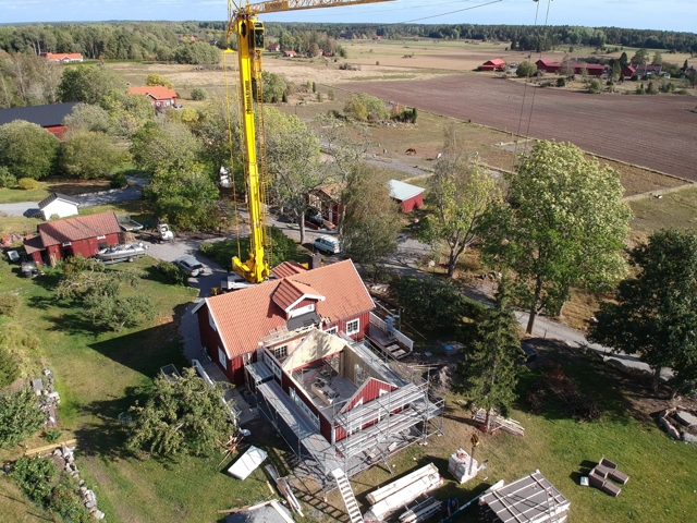 Tillbyggnad i Enköping 2024 – bild 9