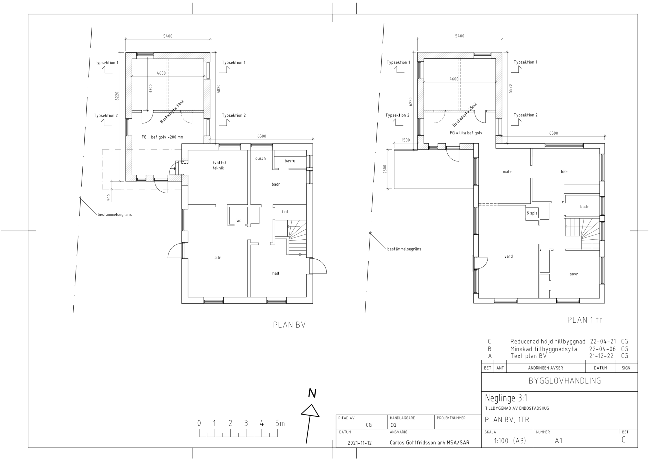 Tillbyggnad i Saltsjöbaden – bild 10
