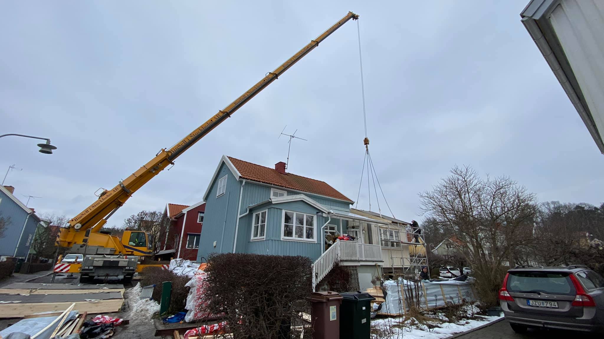 Tillbyggnad i Åkersberga – bild 10