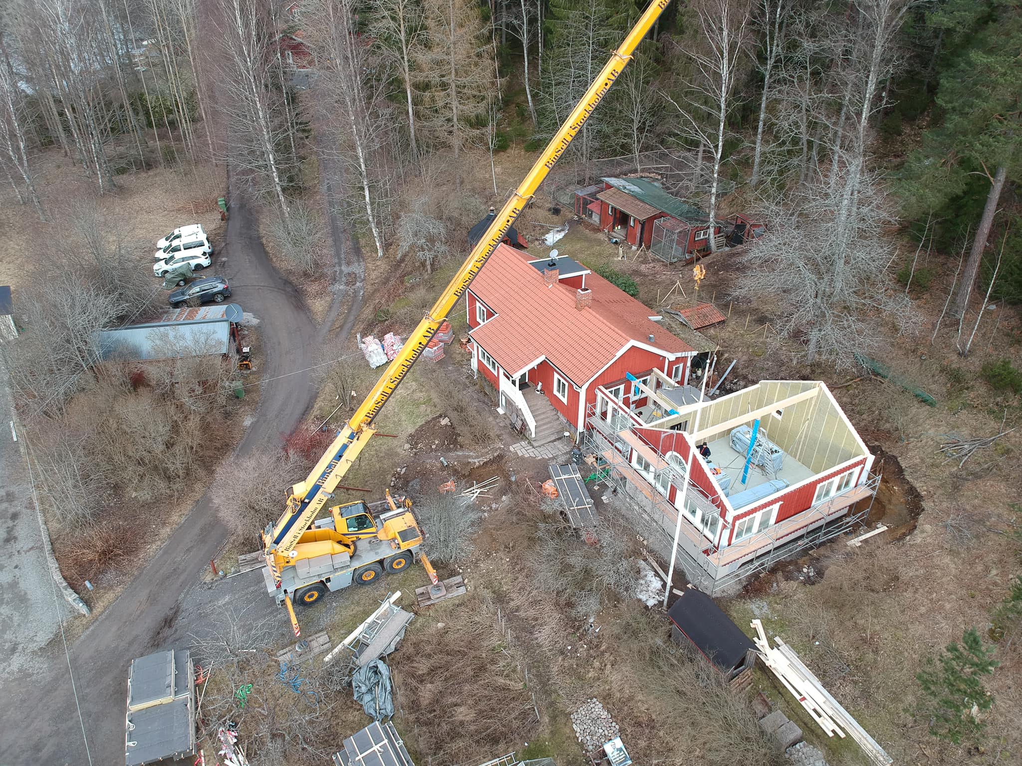 Tillbyggnad i Åkersberga – bild 12