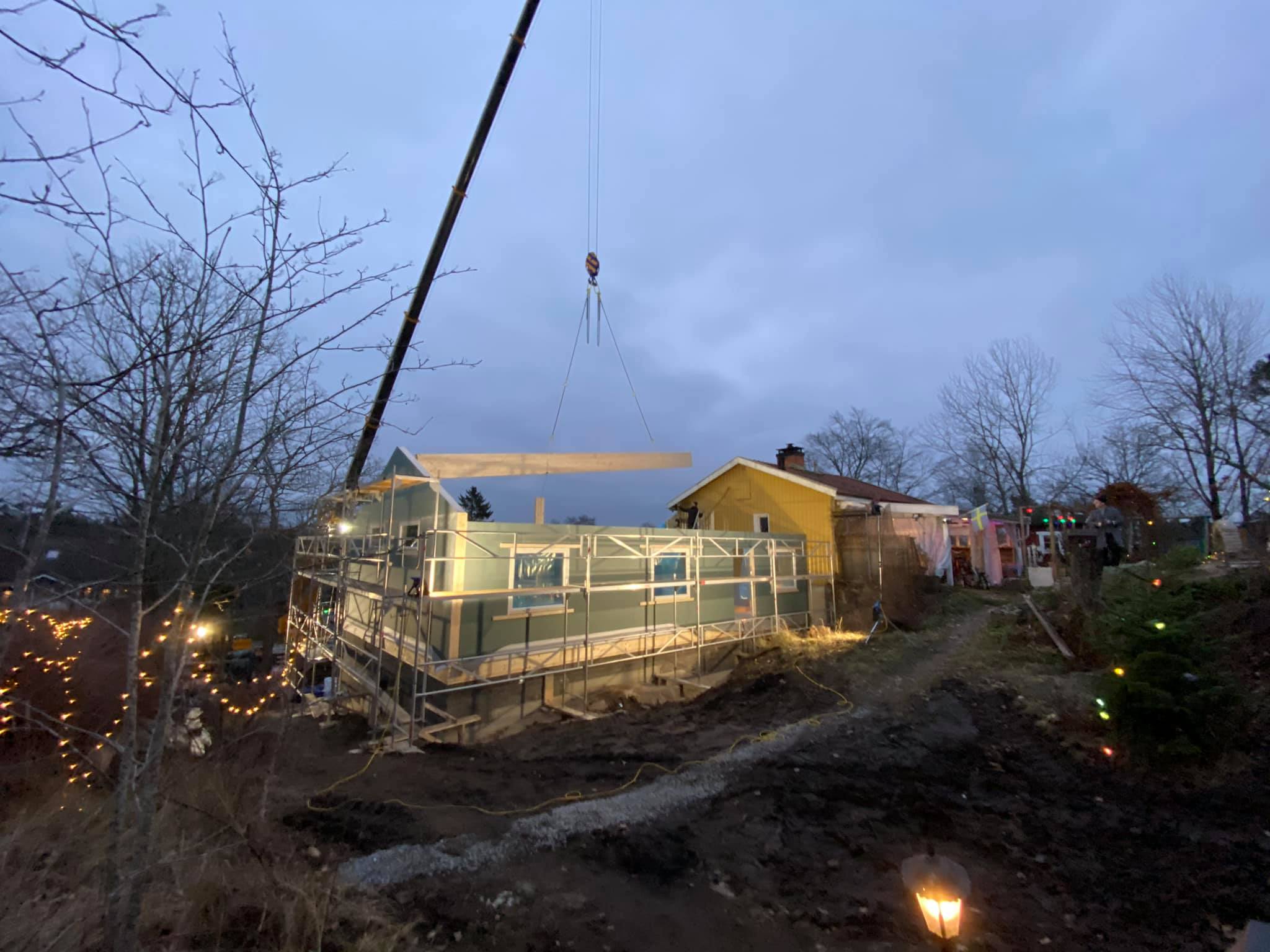 Tillbyggnad i Åkersberga – bild 13