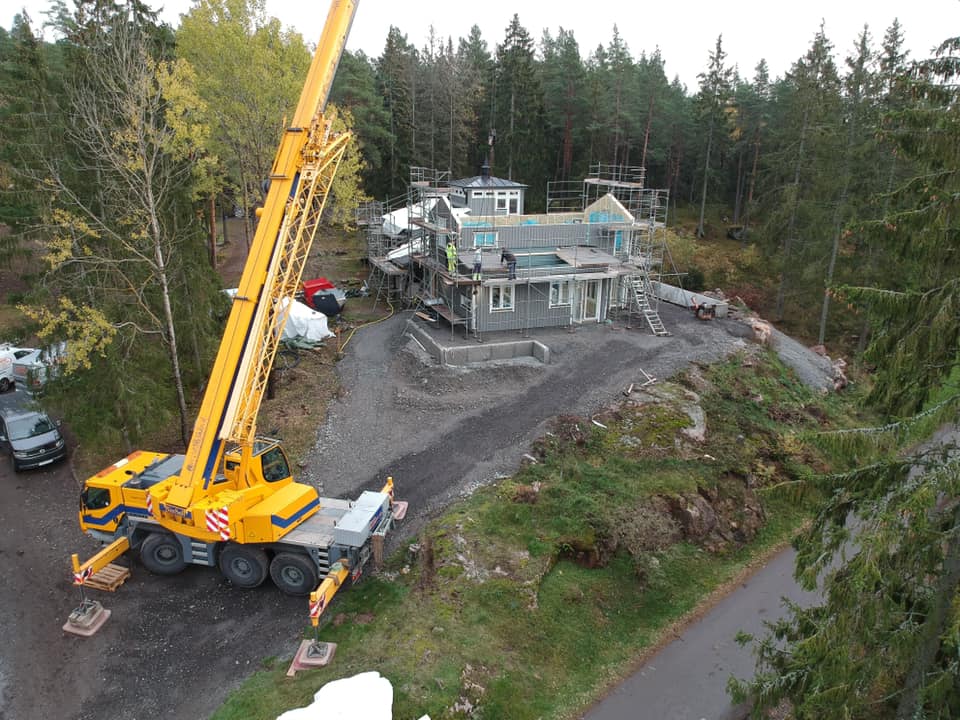 Tillbyggnad i Åkersberga – bild 14