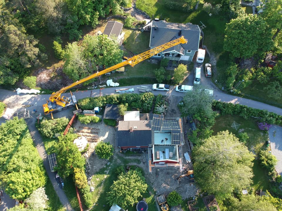 Tillbyggnad i Åkersberga – bild 16