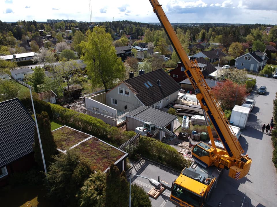 Tillbyggnad i Åkersberga – bild 17