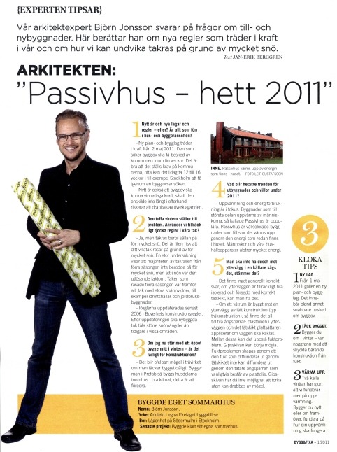 Pressklipp 6 om Byggatill